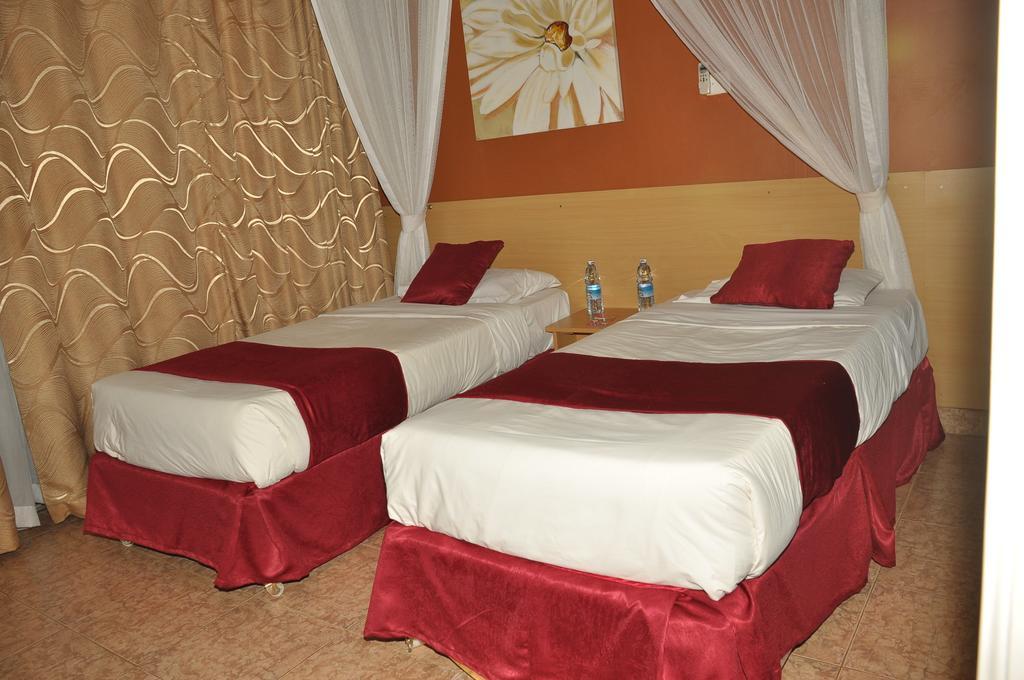 Eureka Place Hotel Kampala Phòng bức ảnh